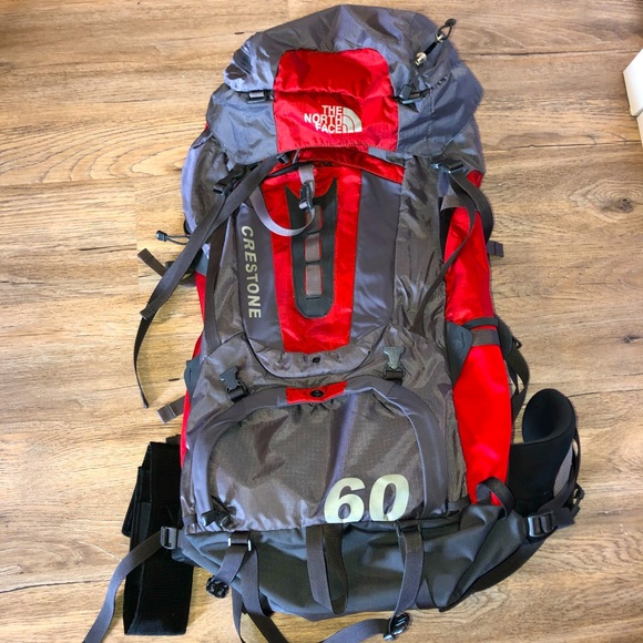 north face crestone 60